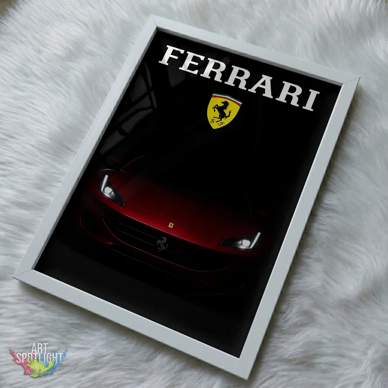 FERRARI