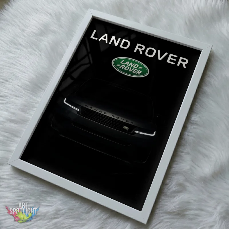 RANGE ROVER