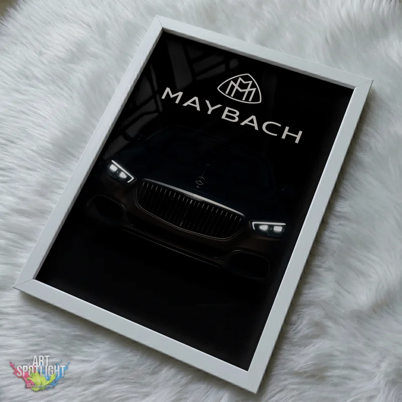 MERCEDES-MAYBACH