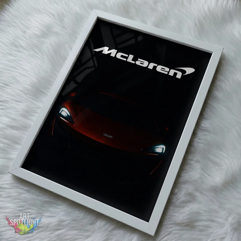 MCLAREN