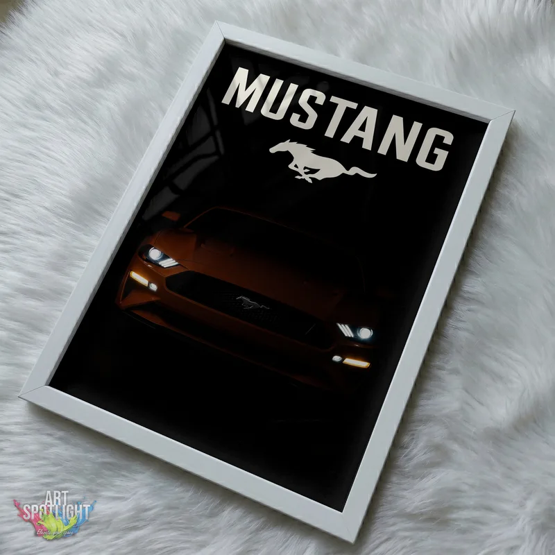 FORD MUSTANG