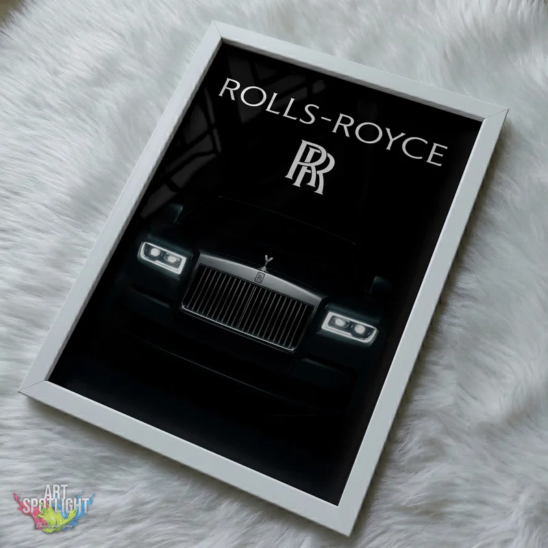 ROLLS-ROYCE