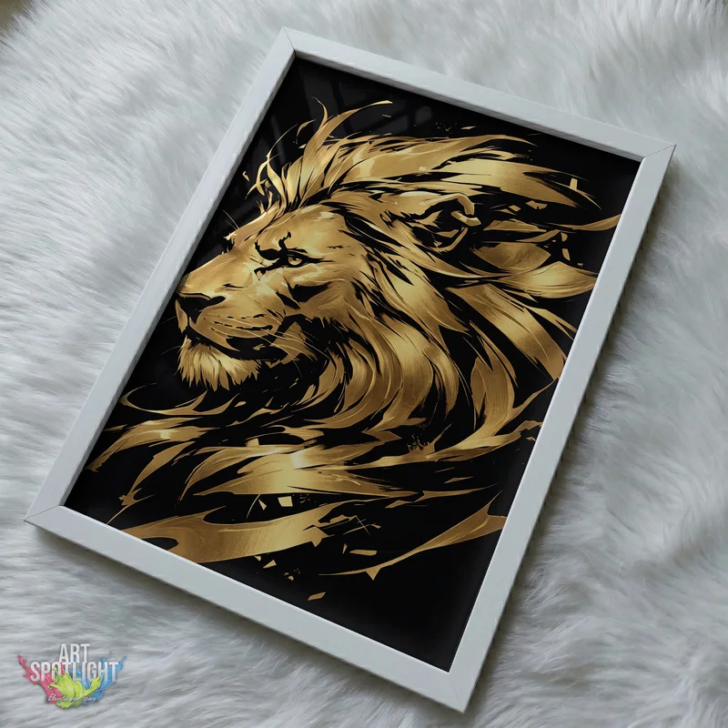 GOLDEN LION PROFILE