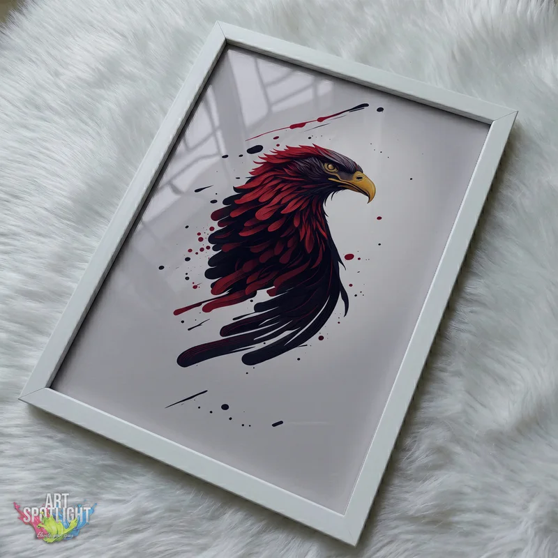 CRIMSON EAGLE