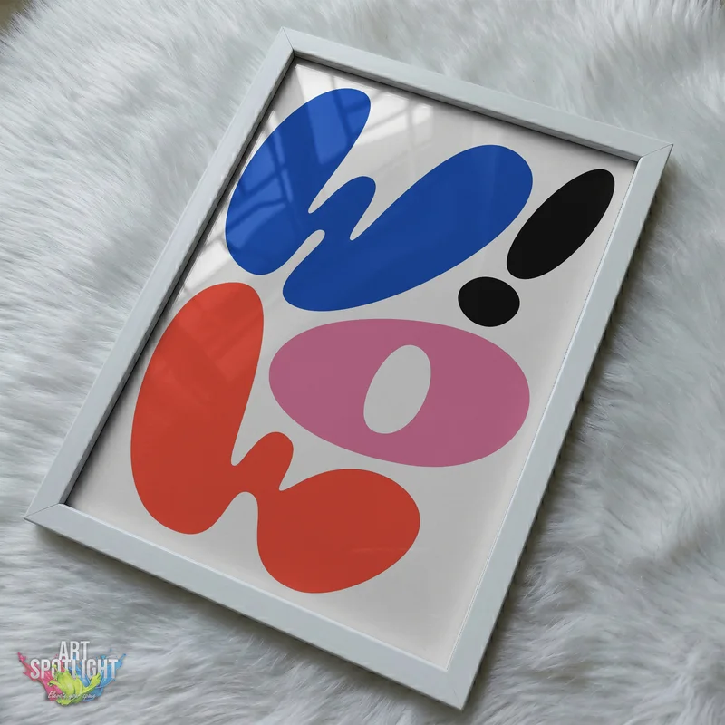 COLORFUL WOW