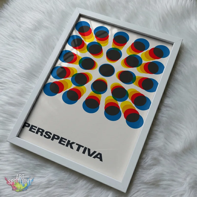 OVERLAPPING PRIMARY COLOR CIRCLES