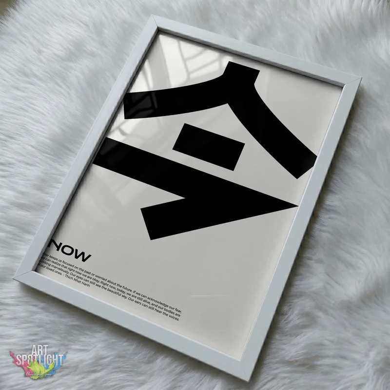 BOLD NOW TYPOGRAPHY