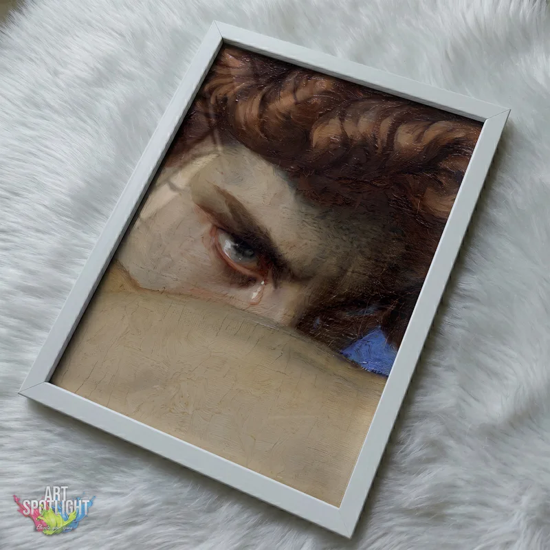 THE FALLEN ANGEL — ALEXANDRE CABANEL