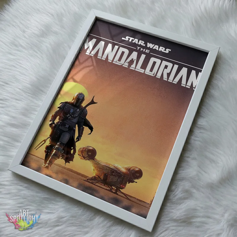 THE MANDALORIAN