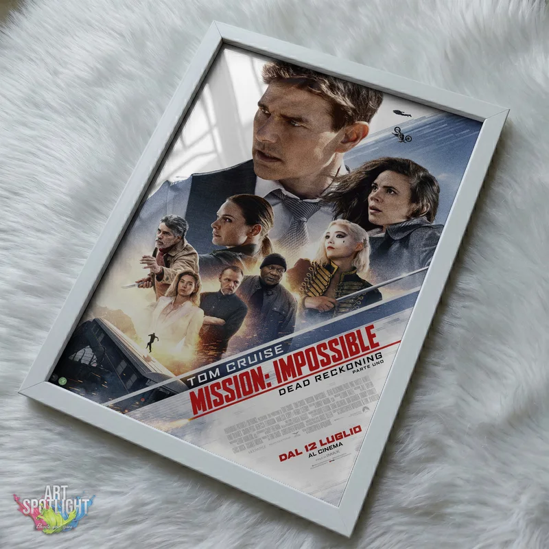 MISSION: IMPOSSIBLE – DEAD RECKONING PART ONE
