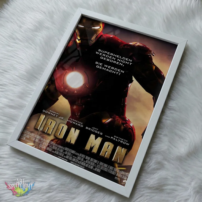 IRON MAN