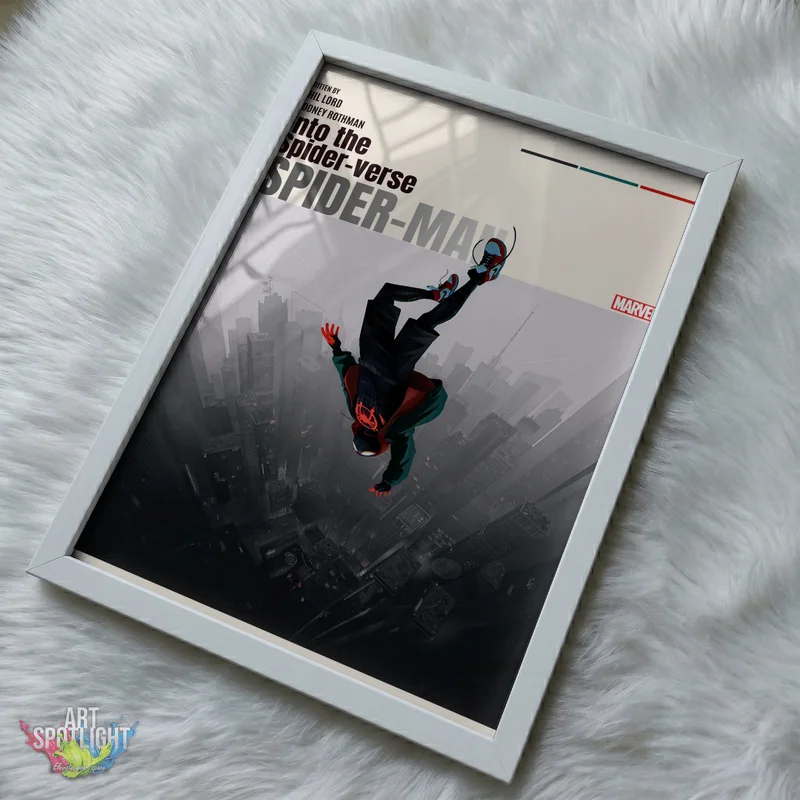 SPIDER-MAN: INTO THE SPIDER-VERSE