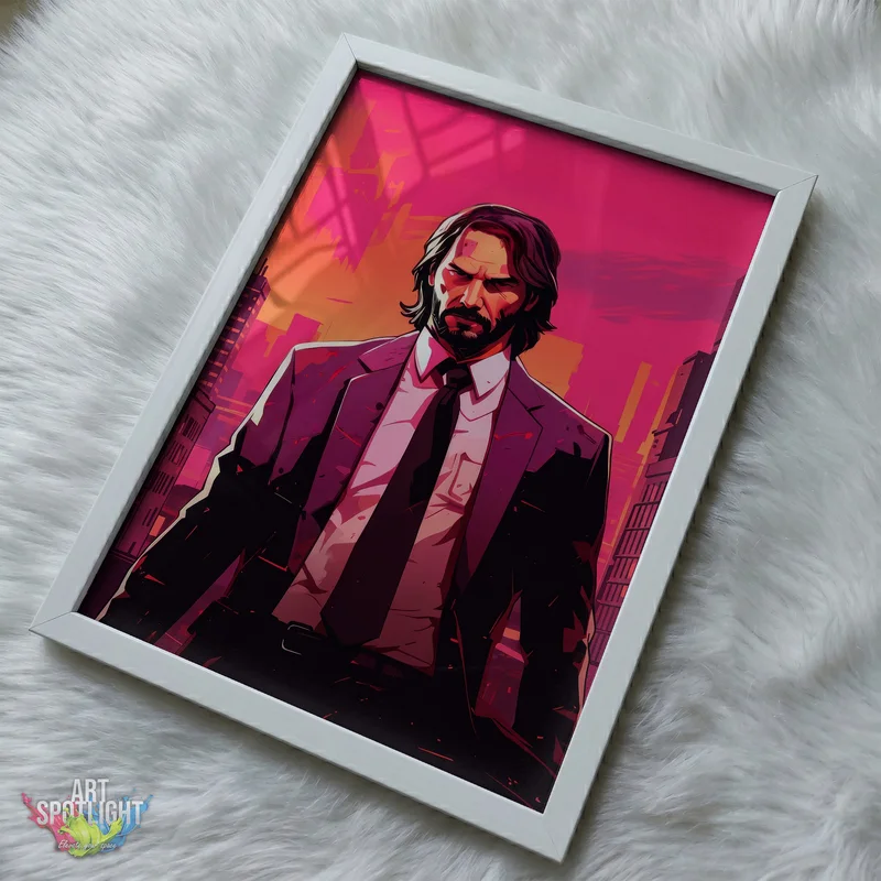 JOHN WICK