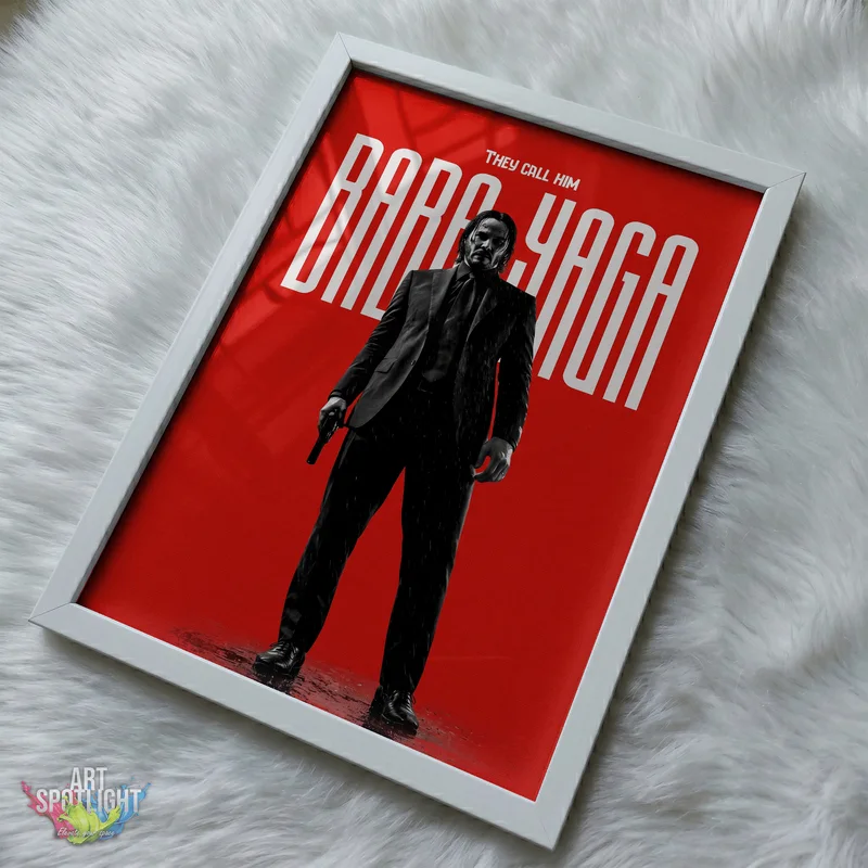 JOHN WICK