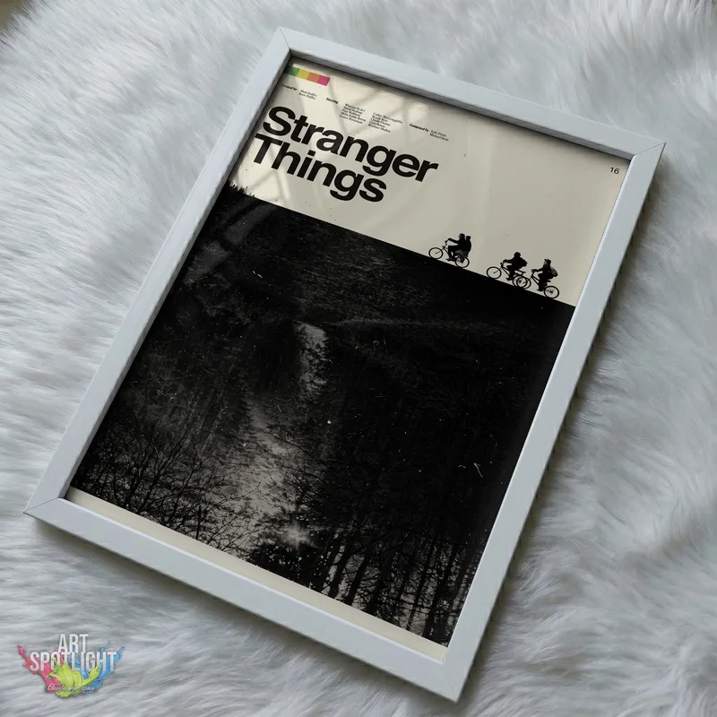 STRANGER THINGS