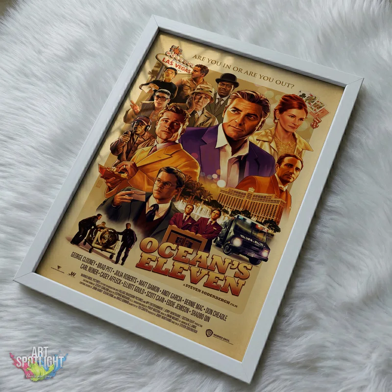 OCEAN'S ELEVEN