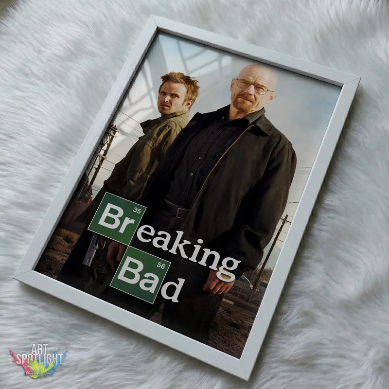 BREAKING BAD