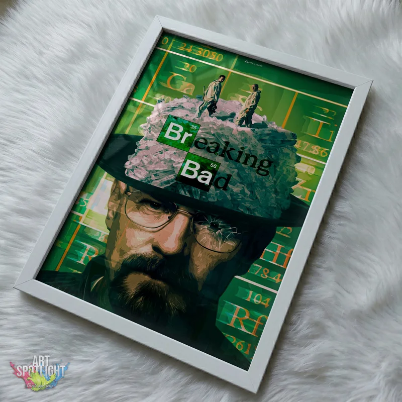 BREAKING BAD