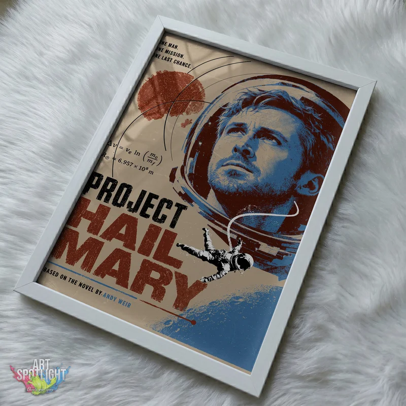 PROJECT HAIL MARY