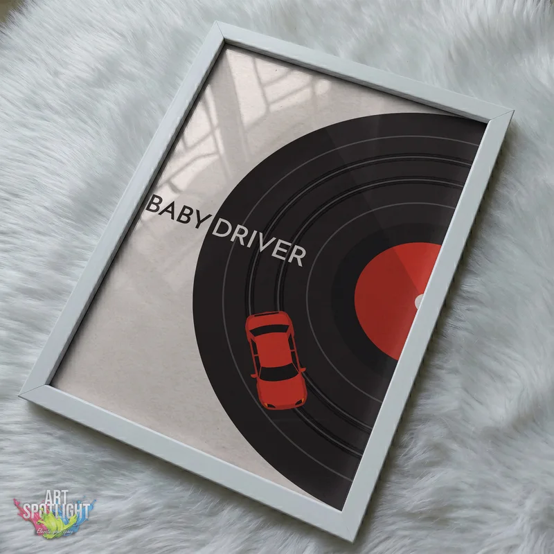BABY DRIVER