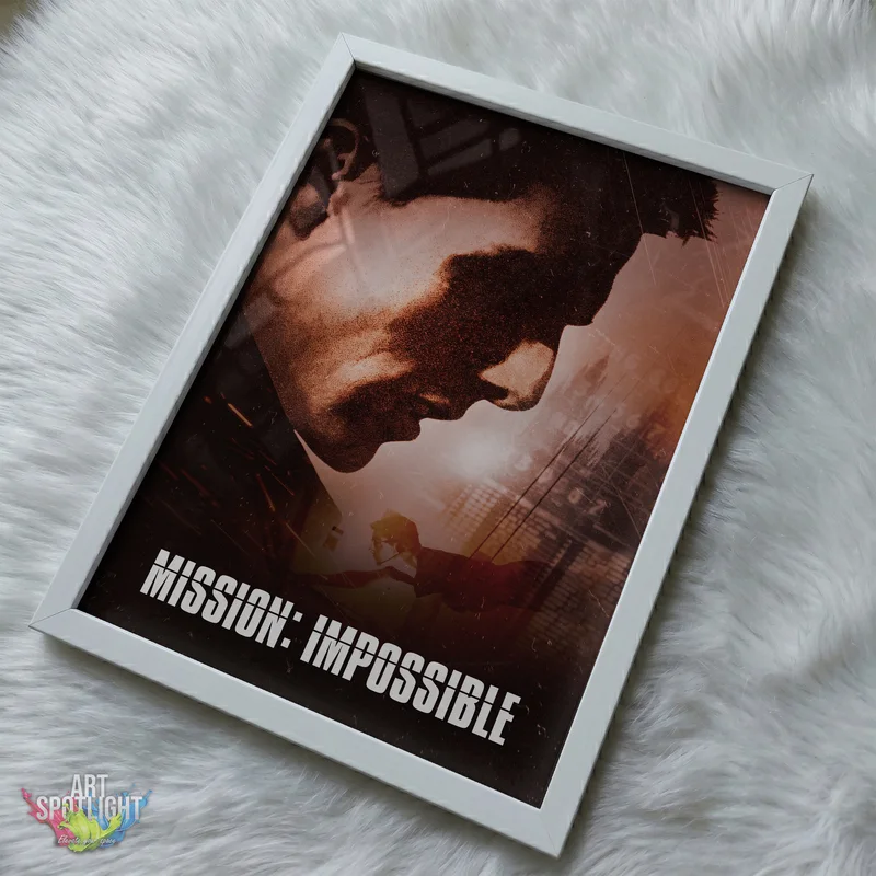 MISSION: IMPOSSIBLE