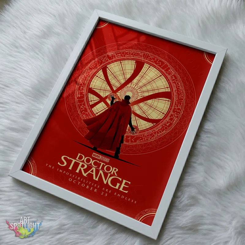DOCTOR STRANGE