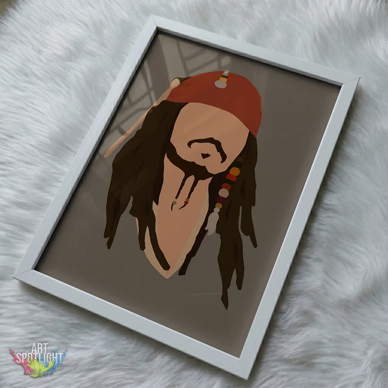 PIRATES OF THE CARIBBEAN