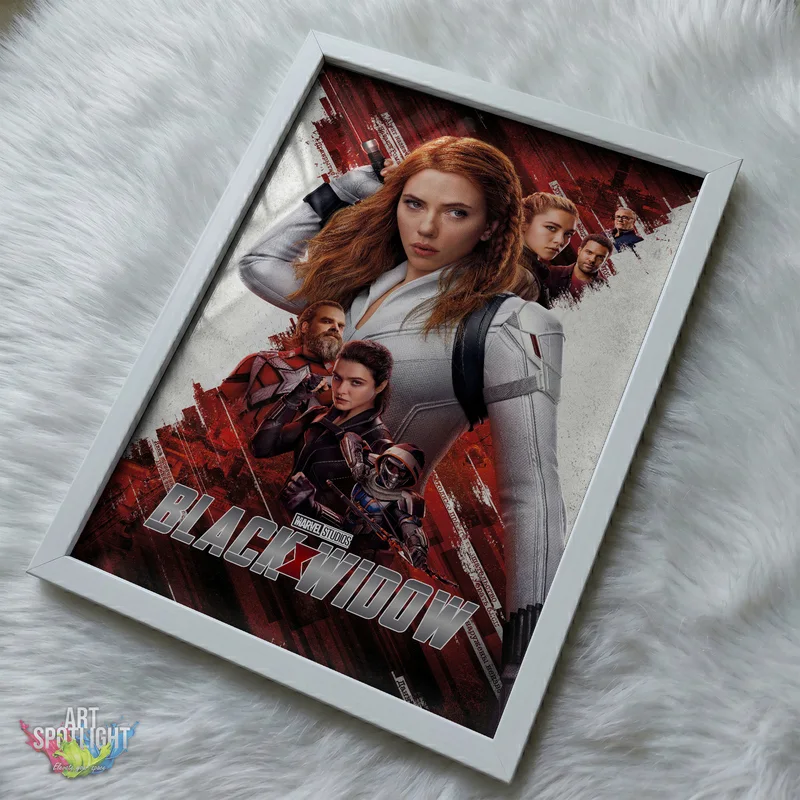 BLACK WIDOW