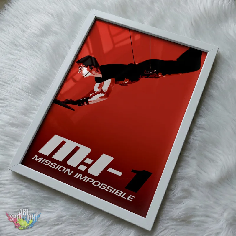 MISSION: IMPOSSIBLE