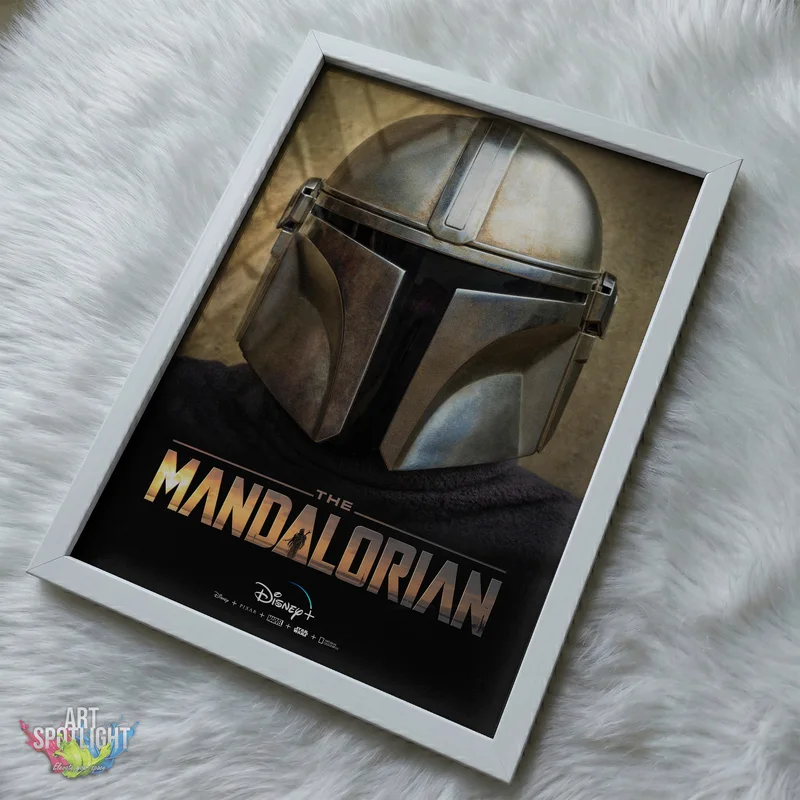 THE MANDALORIAN