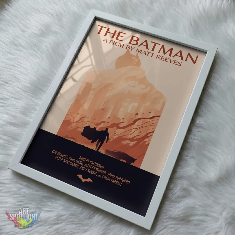 THE BATMAN