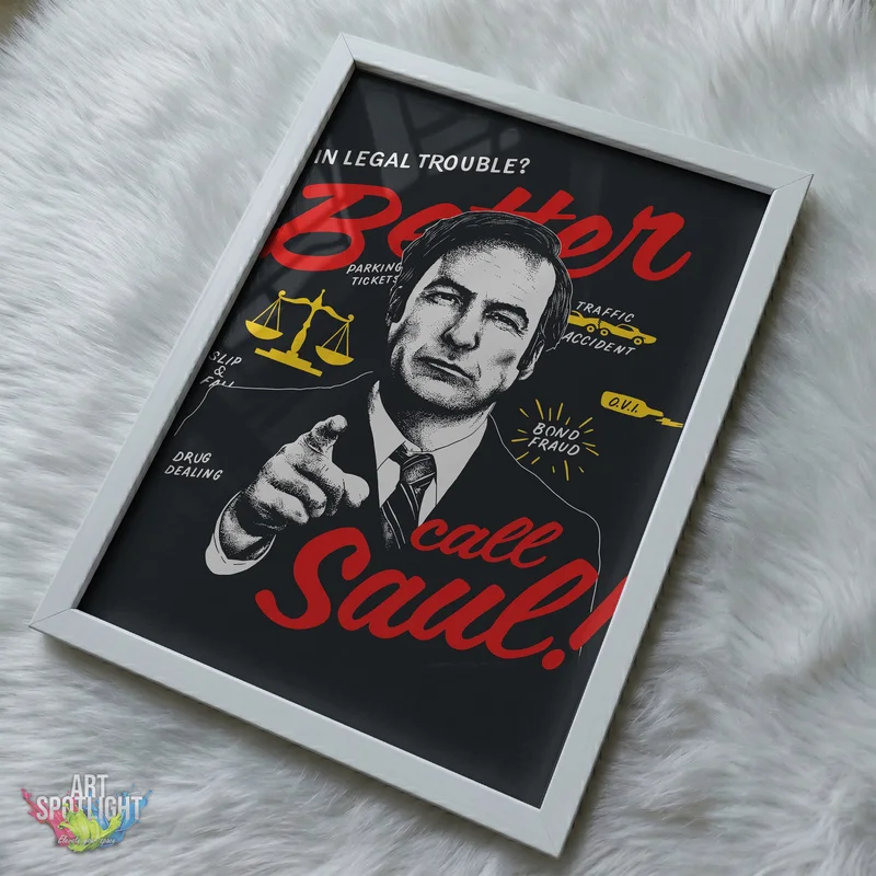 BETTER CALL SAUL