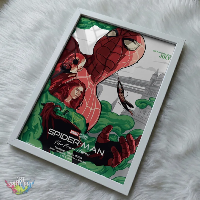SPIDER-MAN: FAR FROM HOME
