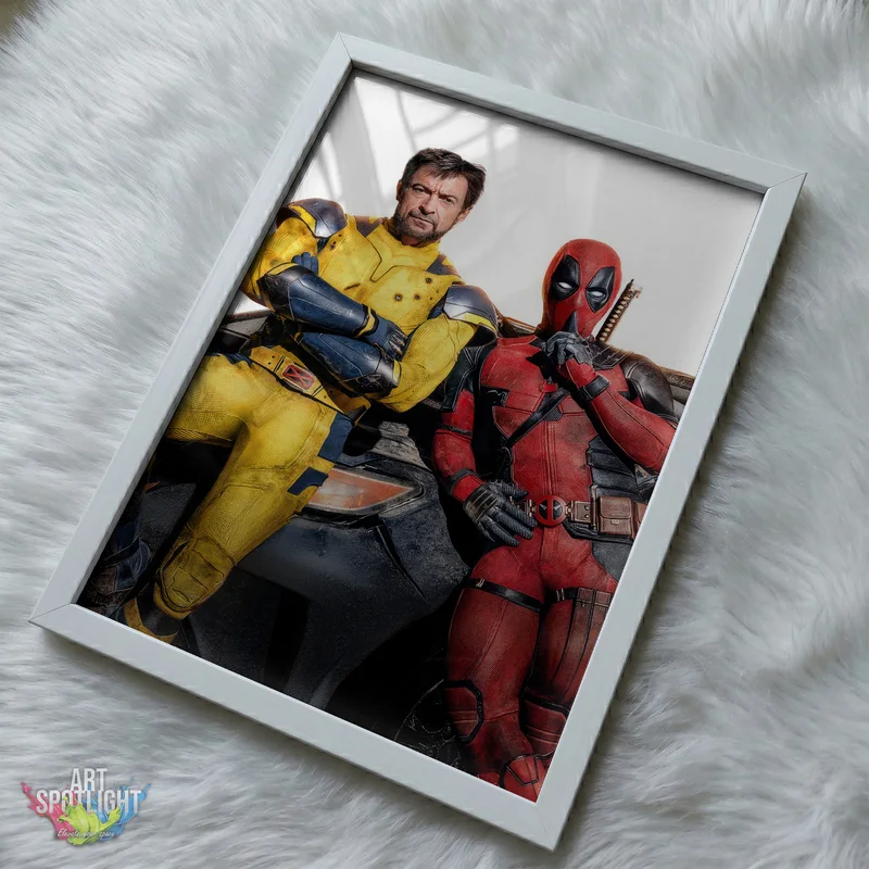 DEADPOOL & WOLVERINE