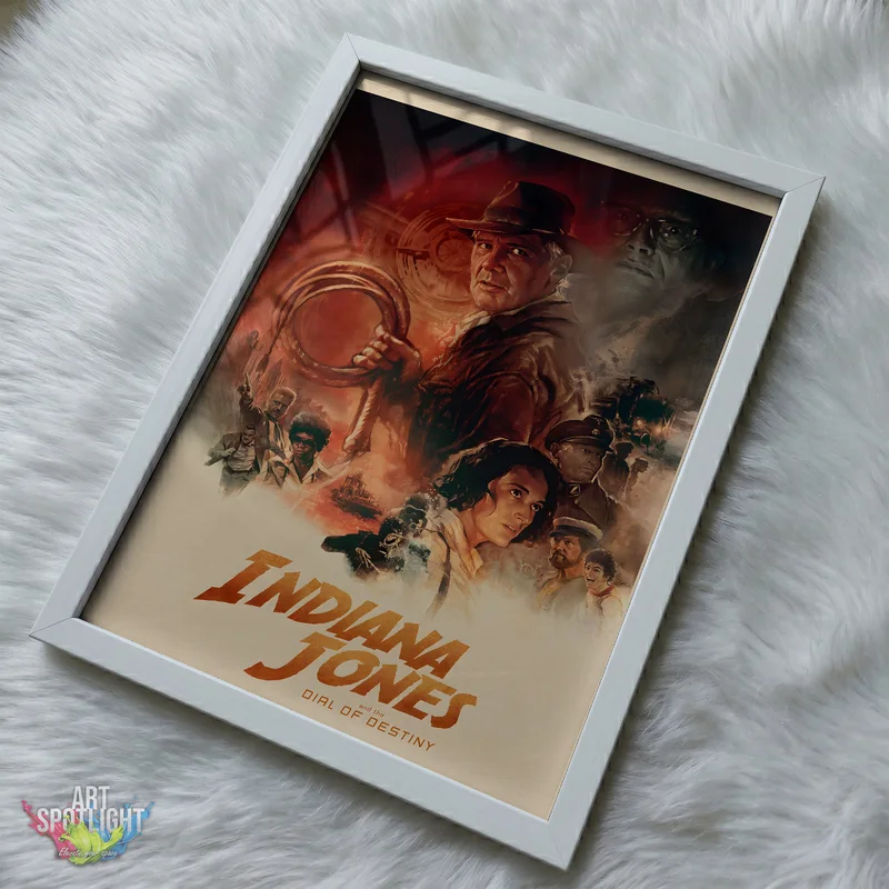 INDIANA JONES AND THE DIAL OF DESTINY
