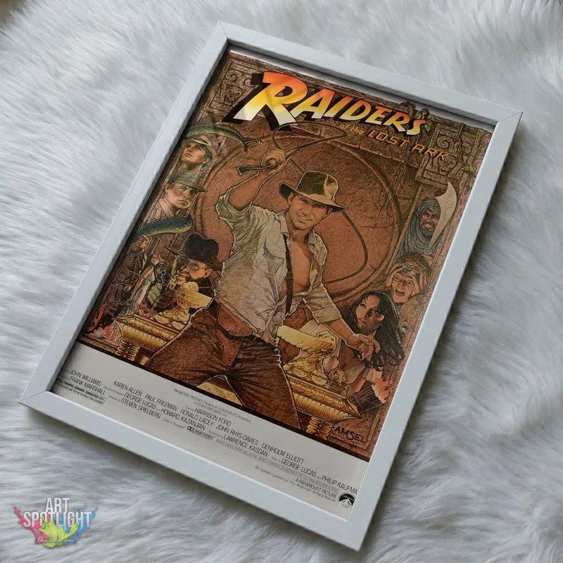 RAIDERS OF THE LOST ARK