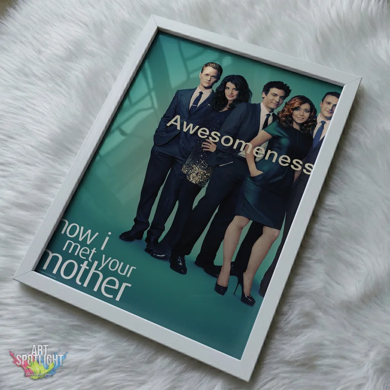 HOW I MET YOUR MOTHER