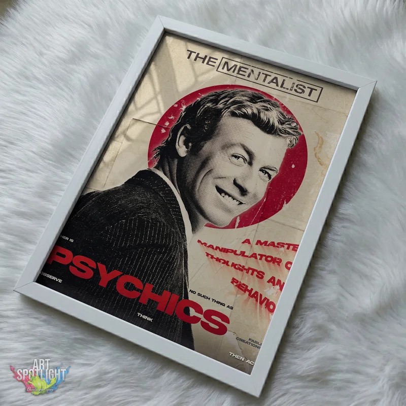 THE MENTALIST