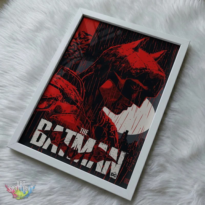 THE BATMAN