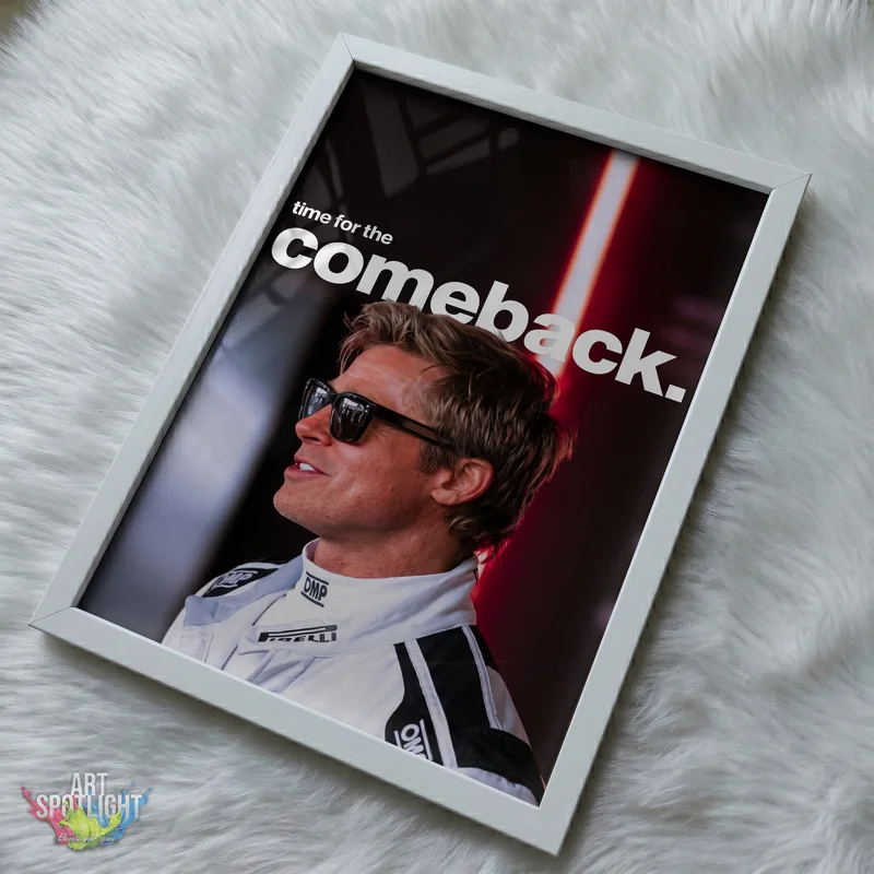 F1 THE MOVIE