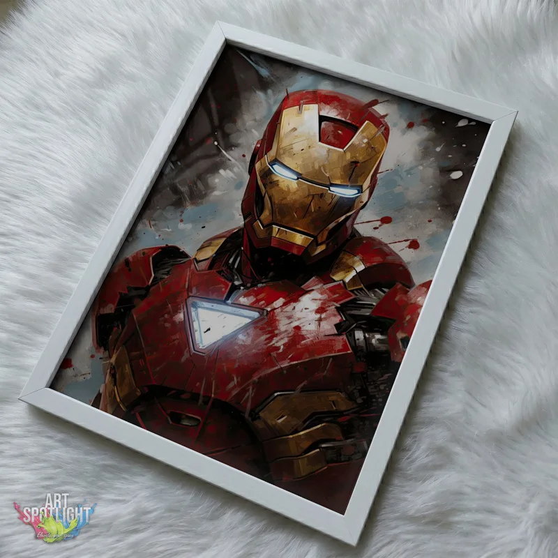 IRON MAN