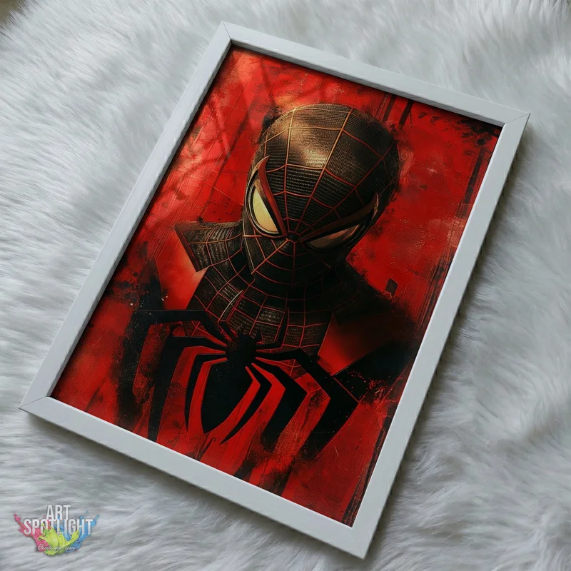 SPIDER-MAN