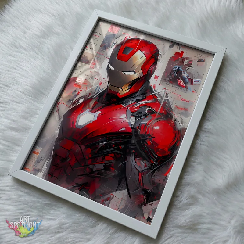 IRON MAN