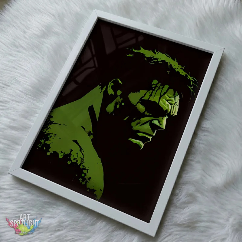 THE HULK