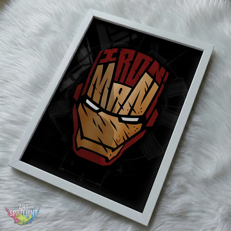 IRON MAN