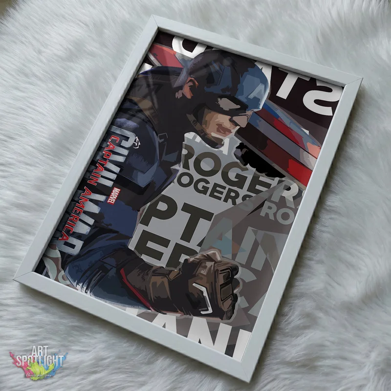 CAPTAIN AMERICA