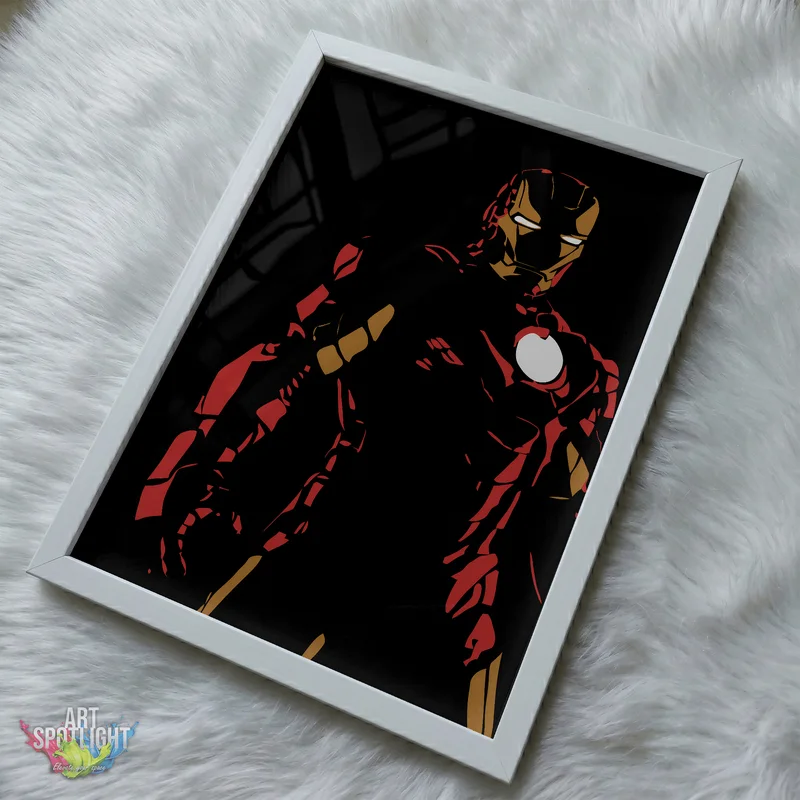 IRON MAN