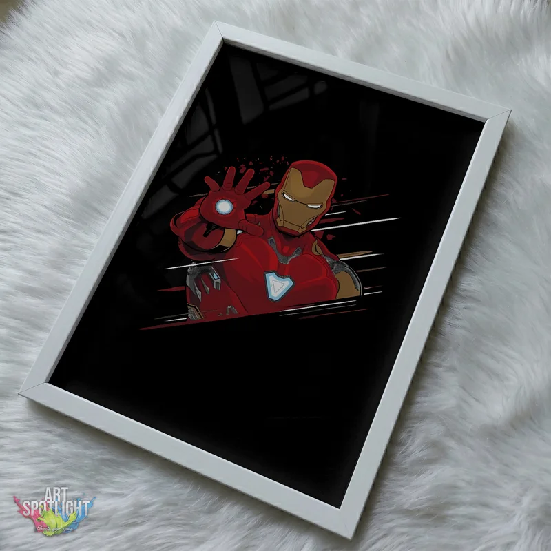 IRON MAN