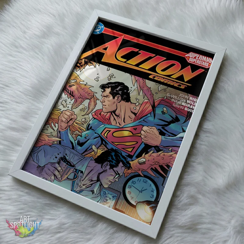 SUPERMAN