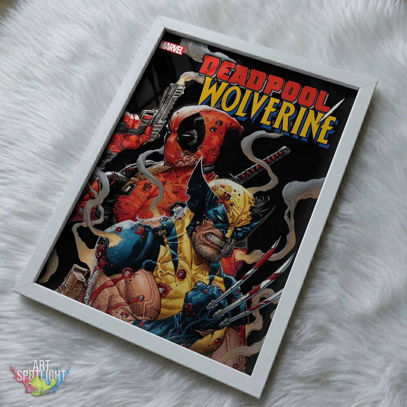 DEADPOOL AND WOLVERINE